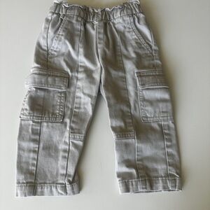 GAP Kids khaki Cargo Pants